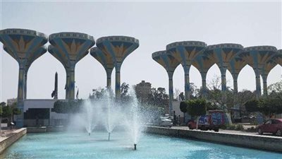  خطة النشاط الرياضي في جامعة قناة السويس