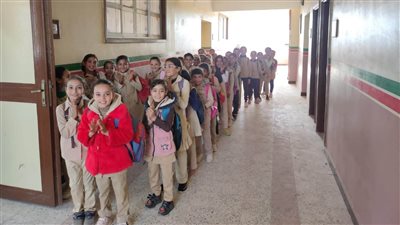 قافلة طبية لكلية العلاج الطبيعى جامعة هليوبوليس بقرى محافظة الشرقية