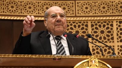 رسميا.. مجلس الشيوخ يوافق على قانون التصالح فى مخالفات البناء