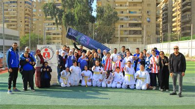 كلية العلاج الطبيعي بالجامعة المصرية الصينية تحتفل باليوم العالمي لذوي الهمم