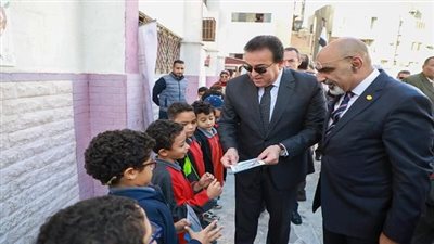 وزير الصحة يعلن عن بشرى سارة بشأن أزمة نواقص الدواء