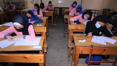عاجل.. جدول امتحان الترم الأول للشهادة الاعدادية بالجيزة