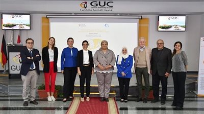 الجامعة الألمانية بالقاهرة تعقد المدرسة الشتوية الثانية للأمراض العصبية العضلية