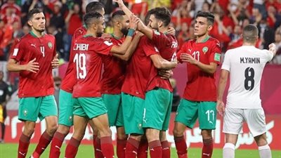 كأس العالم 2022.. المغرب تتعادل سلبيا امام كرواتيا.. وتحصد أول نقطة