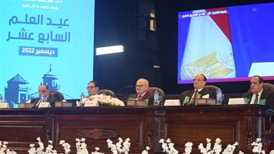 الخشت: جامعة القاهرة تتصدر الجامعات والمؤسسات البحثية المصرية في مؤشر البحث العلمي 