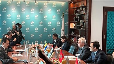 ايمن عاشور: إنشاء مراكز لرعاية الموهوبين والنوابغ بالجامعات المصرية