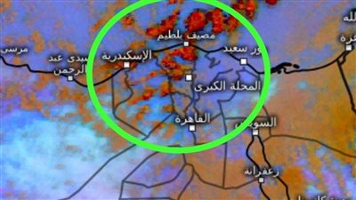 الأرصاد الجوية تعلن عن انخفاض درجات الحرارة العظمى والصغرى على كافة الأنحاء حتى الإثنين