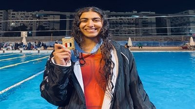 جامعة مصر للمعلوماتية تحصد المركز الأول في السباحة والثالث بكرة السرعة