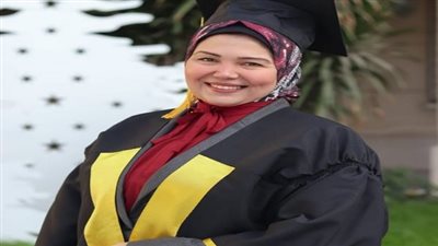 المكتب الإعلامي لوزير التعليم العالي يهنئ شيماء المتولي لحصولها على الماجستير 