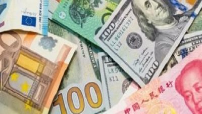 عاجل.. أسعار العملات الأجنبية مقابل الجنيه المصرى