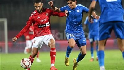 موعد مباراة الاهلى وسموحة فى كأس مصر والقنوات الناقلة