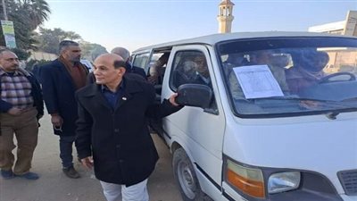 لأول مرة..إدارة الصف التعليمية تنفذ خطوط سير لرؤساء اللجان والموجه المقيم من الإدارة حتى مقر اللجنة