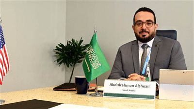 عبدالرحمن الشعيل عضوا بجمعية إدارة الموارد البشرية الأمريكية (SHRM)