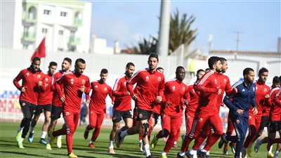 موعد مباراة الأهلي وطلائع الجيش استعدادا للسوبر الأفريقي