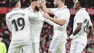 قمة نارية بين ريال مدريد ومانشستر سيتي بنصف نهائي أوروبا