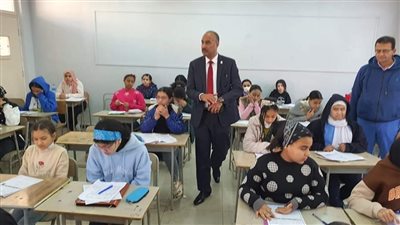 مدير تعليم المنوفية يحيل المخالفين للقرارات الوزارية لاعمال الامتحانات الى التحقيق
