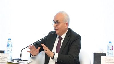 عاجل.. رضا حجازى يعتمد جدول امتحانات الثانوية العامة 2023