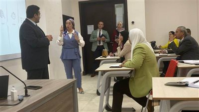 التعليم العالي: جامعة سلمان تنظم برنامجًا تدريبيًا للمهندسين العاملين بمحافظة جنوب سيناء