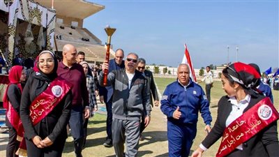 بمشاركة الطلاب من ذوي الهمم.. انطلاق بطولة كأس رئيس جامعة طنطا لكرة القدم 