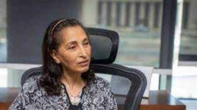 رئيس جامعة مصر للمعلوماتية تنعي وفاة والدة المهندس رأفت هندي نائب وزير الاتصالات