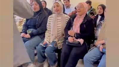 حصاد مشروع حياة كريمة بلا أمية برعاية قطاع التعليم بجامعة عين شمس