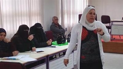 تعليم مطروح: ورش عمل للاخصائيين الاجتماعيين لتنمية الوعي الطلابي بديوان المديرية 