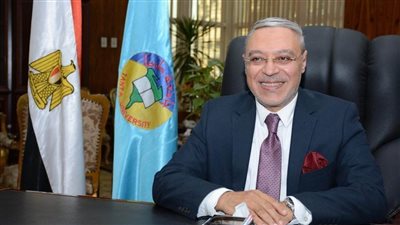 رئيس جامعة طنطا يشارك بالاجتماع الدوري للمجلس الأعلى للجامعات