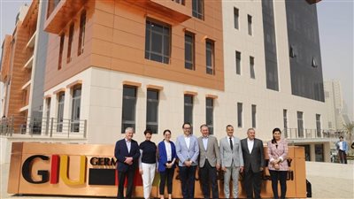 اجتماع مشترك لمجلسي أمناء الألمانية بالقاهرة والألمانية الدولية بشرم الشيخ