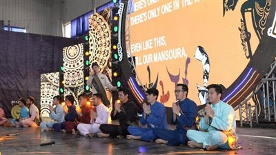 جمعة عين شمس تنظم مؤتمر مسح الدلتا المصرية الثامن