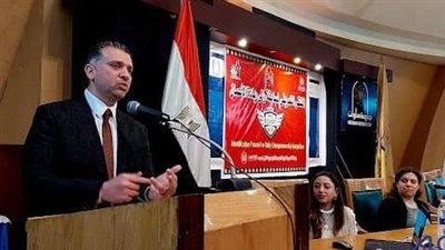 جامعة حلوان تنظم المؤتمر التعريفي لمسابقة رالي بالتعاون مع الأكاديمية العربية للعلوم 