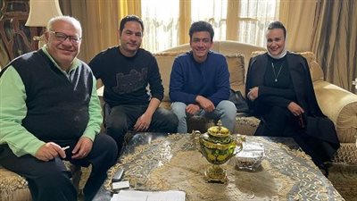 بالصور.. برلنتي فؤاد تدخل في صراع مع «غادة عبد الرازق» من أجل أخيها