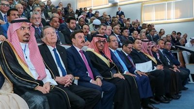 رئيس جامعة كفر الشيخ يشهد ختام فعاليات مؤتمر اتحاد الجامعات العربية بتونس