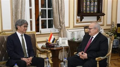 الخشت يؤكد قوة العلاقة بين جامعتى القاهرة وبكين