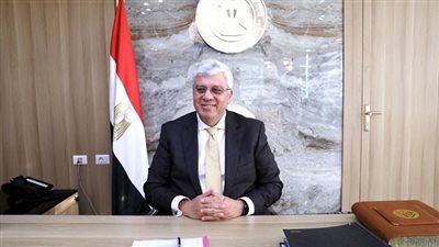 وزير التعليم العالي يلتقى بممثل منظمة الأغذية والزراعة بالأمم المتحدة 