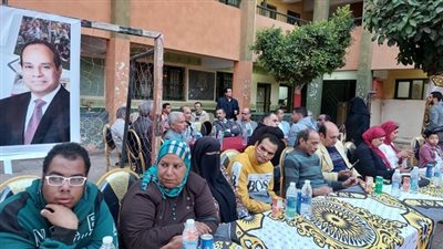 تعليم القاهرة يقيم امسية رمضانية بمدرسة عابدين الثانوية الصناعية بنين