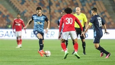 موعد المباراة النارية بين الأهلي وبيراميدز فى نهائي كأس مصر