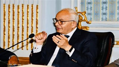 بيان عاجل من رضا حجازى بشأن خفض عدد اسئلة امتحانات الثانوية العامة