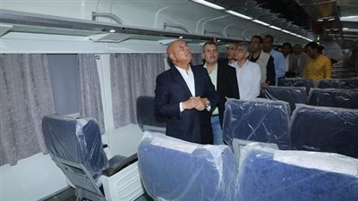 وزير النقل يعلن خبرا سارا لأهالى الصعيد قبل عيد الفطر المبارك