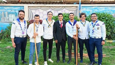 جوالي وجوالات جامعة كفر الشيخ تشارك حفل افطار جماعي مع مؤسسة دار الحنان لليتيمات