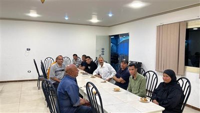 رئيس جامعة المنيا: تقديم كامل الدعم لنادي أعضاء هيئة التدريس ونقدر جهود مجلس الإدارة 