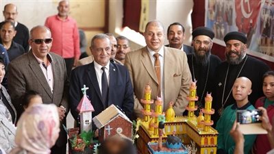 وكيل تعليم الدقهلية يفتتح أول فصل ذكى للتربية الخاصة 