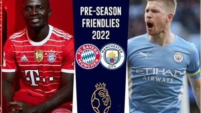 موعد مباراة مانشستر سيتى وبايرن ميونخ فى اياب أبطال أوروبا