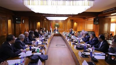 وزير التعليم العالى يرأس اجتماع المجلس الأعلى للتعليم التكنولوجى