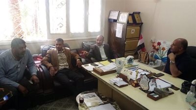 وكيل تعليم مطروح يفاجئ مدارس واحة سيوة لمتابعة مسار امتحانات النقل