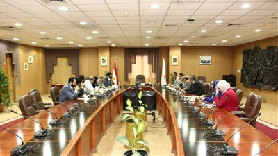 جامعة المنصورة تنظم مؤتمر جهود الجامعات في المشروع القومي لتطوير الريف 