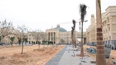 الخشت: جامعة القاهرة تهتم بسياسة الملكية الفكرية 