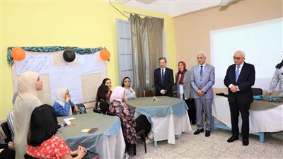 رضا حجازى: البدء في الإجراءات التنفيذية لمسوغات تعيين ٣٠ الف معلم بالتنسيق مع المديريات التعليمية