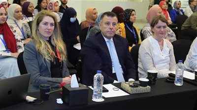 ختام ورشة عمل “ اللقاحات “خلال فعاليات اليوم الثانى للمؤتمر العلمي الدولى11 في جامعة عين شمس 