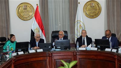 وزير التربية والتعليم يستقبل وفدا يضم ممثلي 120 جامعة أمريكية لبحث التعاون في تطوير المنظومة التعليمية