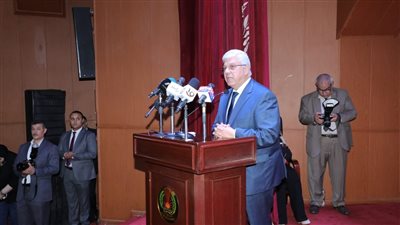 وزير التعليم العالى يشهد مراسم توقيع برتوكول بين 14 جامعة والمؤسسات الأكاديمية والإنتاجية في إقليم الدلتا